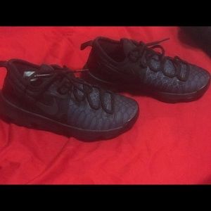 Youth basketball Kevin Durant